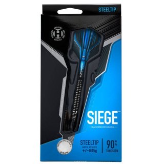 Rzutki Harrows Siege 90% Steeltip HS-TNK-000016027