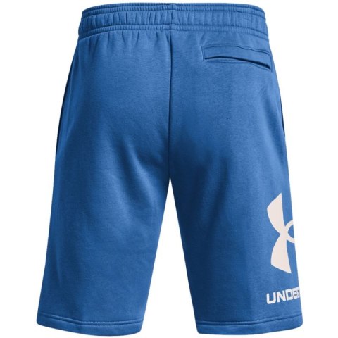 Spodenki Under Armour Rival Fleece Big Logo M 1357118-474 Spodenki Under Armour Rival Fleece Big Logo M 1357118-474