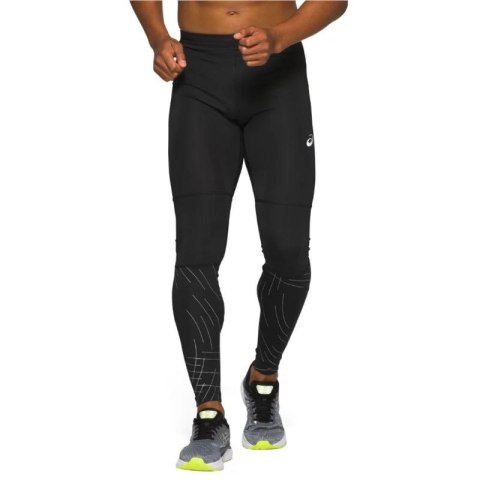 Spodnie ASICS Night Track Tight M 2011A837-001 Spodnie ASICS Night Track Tight M 2011A837-001