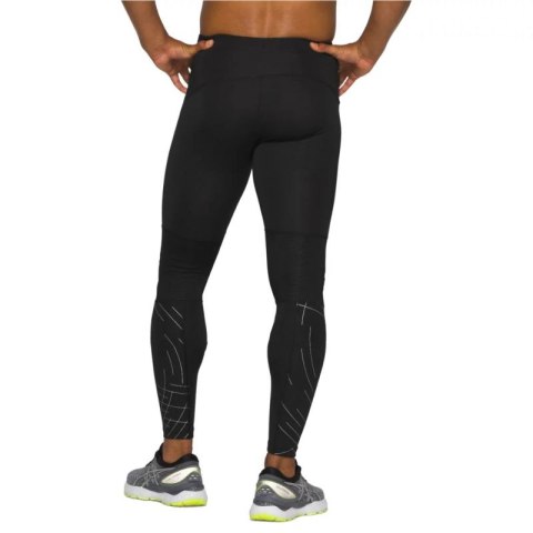 Spodnie ASICS Night Track Tight M 2011A837-001 Spodnie ASICS Night Track Tight M 2011A837-001