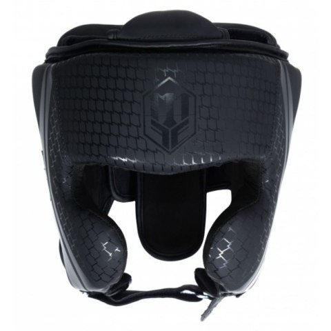 Kask bokserski Masters Ktop-Matt-Black M 02181-M Kask bokserski Masters Ktop-Matt-Black M 02181-M