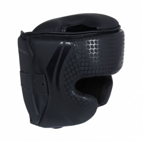 Kask bokserski Masters Ktop-Matt-Black M 02181-M Kask bokserski Masters Ktop-Matt-Black M 02181-M
