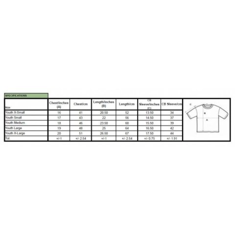 Koszulka Masters T-shirt TS-MASTERS M 06012-01M Koszulka Masters T-shirt TS-MASTERS M 06012-01M