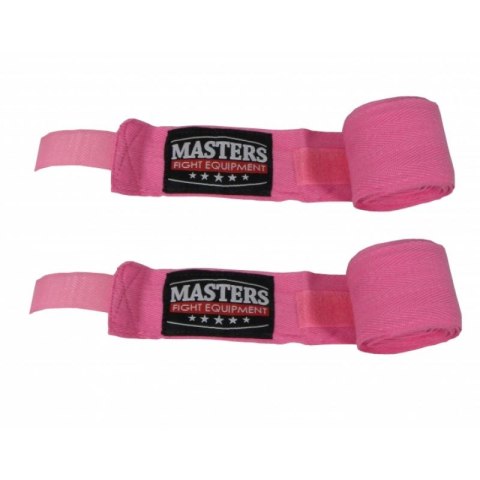 Owijki bandaż bokserski Masters - BB-4 13031-02 Owijki bandaż bokserski Masters - BB-4 13031-02