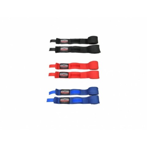Owijki bandaż bokserski Masters - BB-5 13005-02 Owijki bandaż bokserski Masters - BB-5 13005-02