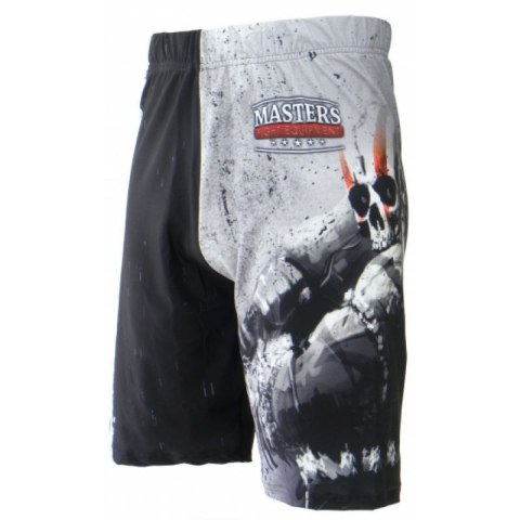 Spodenki treningowe Masters Mfc - Stm-Warrior M 066662-M Spodenki treningowe Masters Mfc - Stm-Warrior M 066662-M