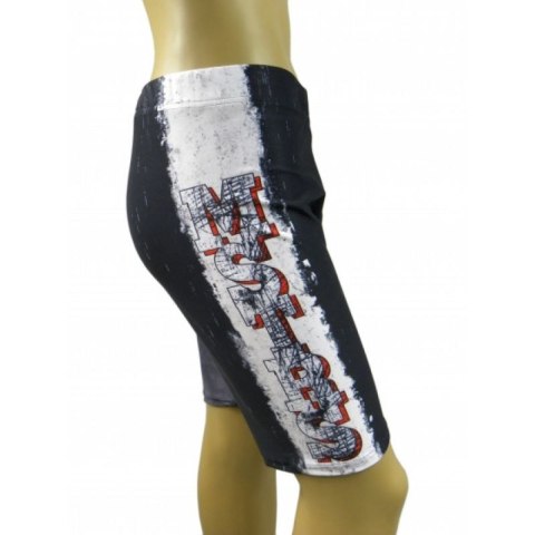 Spodenki treningowe Masters Mfc - Stm-Warrior M 066662-M Spodenki treningowe Masters Mfc - Stm-Warrior M 066662-M