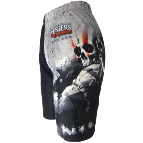 Spodenki treningowe Masters Mfc - Stm-Warrior M 066662-M Spodenki treningowe Masters Mfc - Stm-Warrior M 066662-M