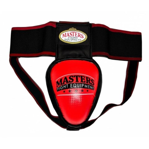 Suspensorium metalowe Masters M 08135-MT-SM Suspensorium metalowe Masters M 08135-MT-SM