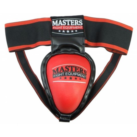 Suspensorium metalowe Masters M 08135-MT-SM Suspensorium metalowe Masters M 08135-MT-SM