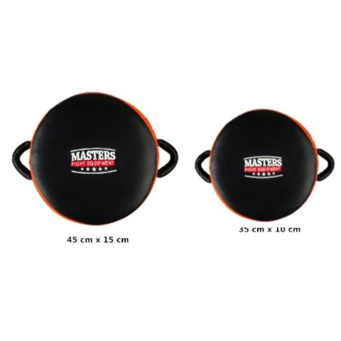 Tarcza Masters treningowa okrągła 45 cm x 15 cm TT-O 1422-O Tarcza Masters treningowa okrągła 45 cm x 15 cm TT-O 1422-O