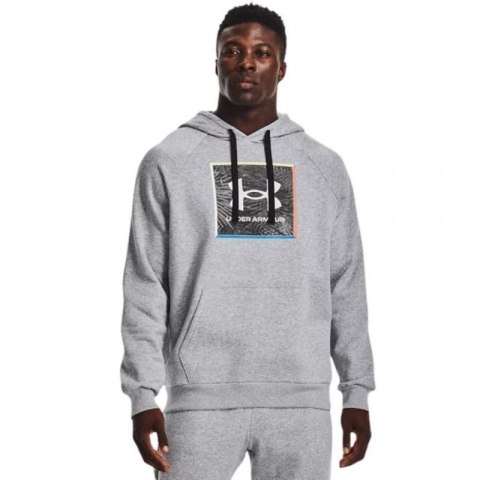 Bluza Under Armour UA Rival Flc Graphic Hoodie M 1370349 011