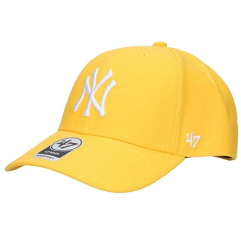 Czapka 47 Brand New York Yankees MVP Cap B-MVPSP17WBP-YE Czapka 47 Brand New York Yankees MVP Cap B-MVPSP17WBP-YE