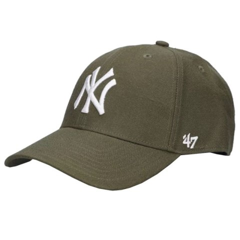 Czapka z daszkiem 47 Brand New York Yankees MVP Cap B-MVPSP17WBP-SW Czapka z daszkiem 47 Brand New York Yankees MVP Cap B-MVPSP17WBP-SW