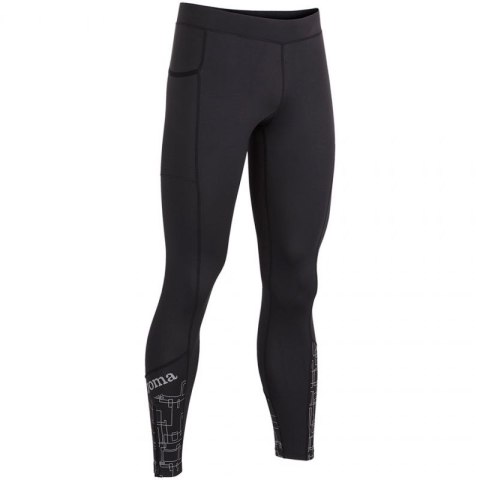 Legginsy Joma Elite VIII Long Tights M 101925.100 Legginsy Joma Elite VIII Long Tights M 101925.100