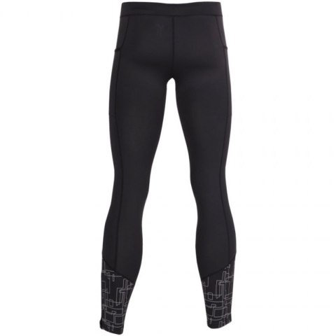 Legginsy Joma Elite VIII Long Tights M 101925.100 Legginsy Joma Elite VIII Long Tights M 101925.100
