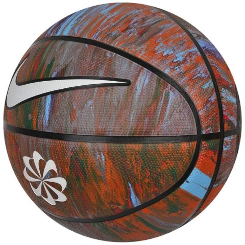 Piłka do koszykówki Nike 100 7037 987 07 Piłka do koszykówki Nike 100 7037 987 07