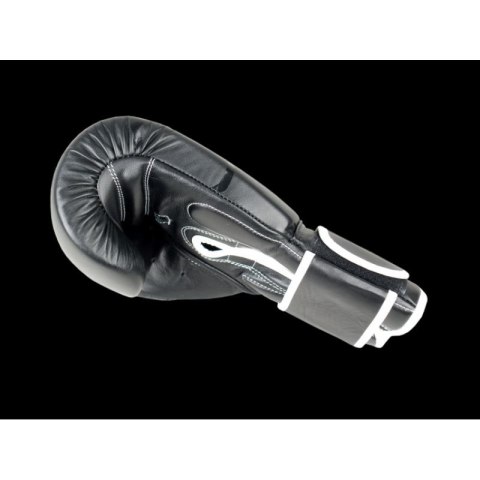 Rękawice bokserskie Masters Rbt-Black 12 oz 01805-1201 Rękawice bokserskie Masters Rbt-Black 12 oz 01805-1201