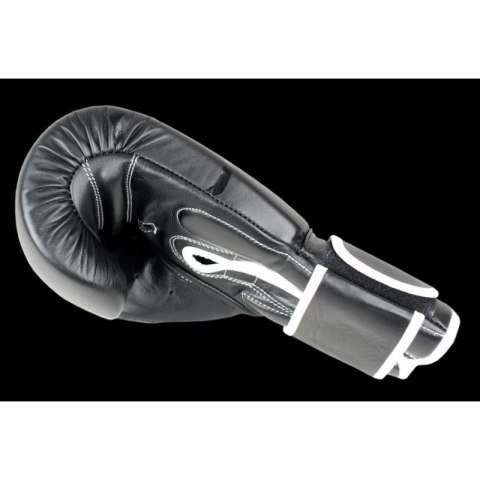Rękawice bokserskie Masters Rbt-Black 12 oz 01805-1201 Rękawice bokserskie Masters Rbt-Black 12 oz 01805-1201