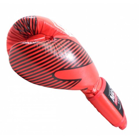 Rękawice bokserskie Masters Rbt-Red 0180602-12