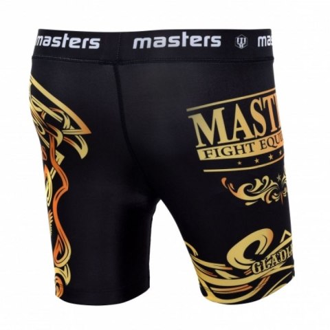 Spodenki treningowe Masters Sk-MMA M 06114-M Spodenki treningowe Masters Sk-MMA M 06114-M