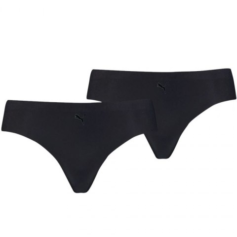 Bielizna Puma Seamless Stringi Hang 2pak W 935021 01 Bielizna Puma Seamless Stringi Hang 2pak W 935021 01