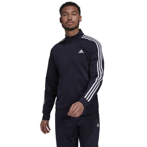 Bluza adidas 3S TT Tric M H46100 Bluza adidas 3S TT Tric M H46100