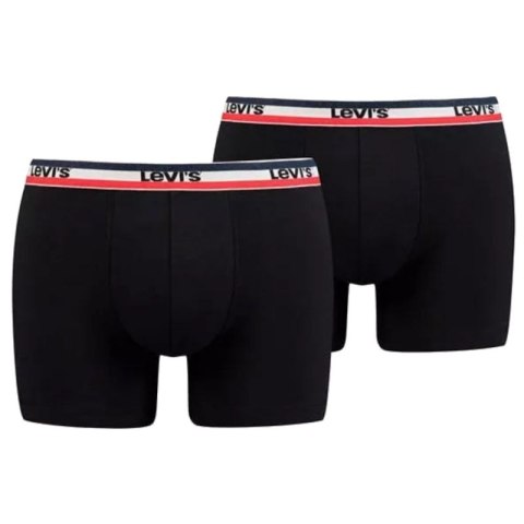 Bokserki Levi's Boxer 2 Pairs Briefs M 37149-0204 Bokserki Levi's Boxer 2 Pairs Briefs M 37149-0204