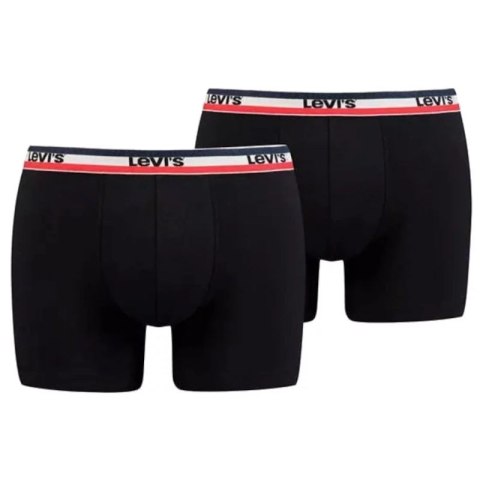 Bokserki Levi's Boxer 2 Pairs Briefs M 37149-0204 Bokserki Levi's Boxer 2 Pairs Briefs M 37149-0204
