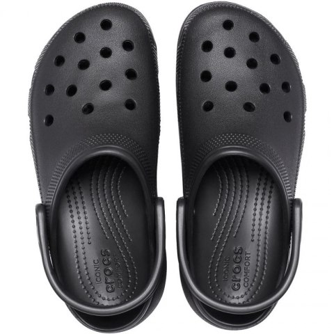 Klapki Crocs Classic Platform W 206750 001 Klapki Crocs Classic Platform W 206750 001