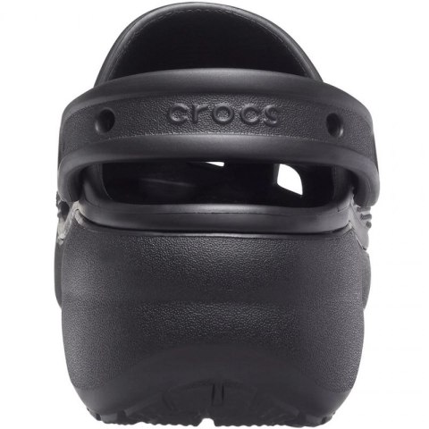 Klapki Crocs Classic Platform W 206750 001 Klapki Crocs Classic Platform W 206750 001