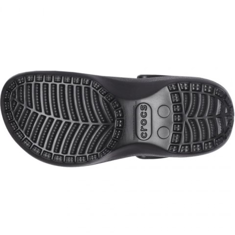 Klapki Crocs Classic Platform W 206750 001 Klapki Crocs Classic Platform W 206750 001