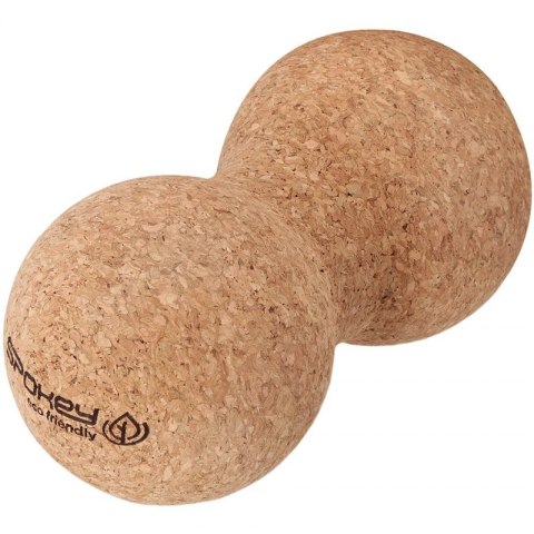 Piłeczka podwójna do masażu Spokey Oak 929920 Piłeczka podwójna do masażu Spokey Oak 929920