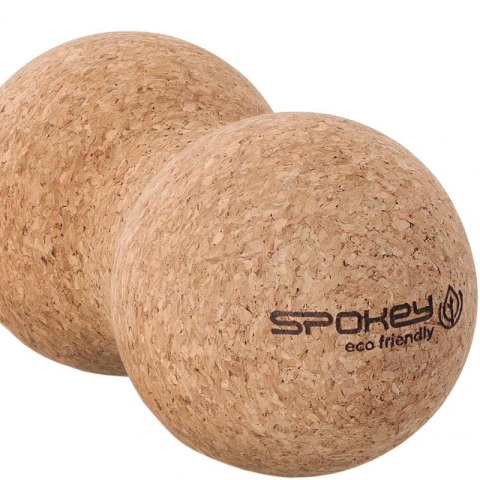 Piłeczka podwójna do masażu Spokey Oak 929920 Piłeczka podwójna do masażu Spokey Oak 929920
