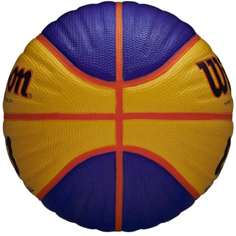Piłka do koszykówki Wilson FIBA 3X3 Replica Ball WTB1033XB2020 Piłka do koszykówki Wilson FIBA 3X3 Replica Ball WTB1033XB2020