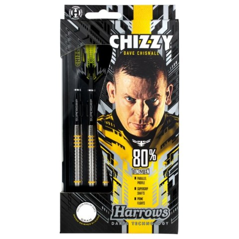 Rzutki Harrows Chizzy 80% Softip HS-TNK-000013871 Rzutki Harrows Chizzy 80% Softip HS-TNK-000013871