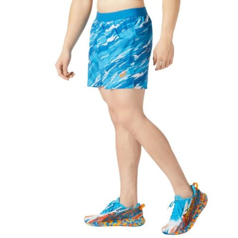 Spodenki ASICS Color Injection 5IN Short M 2011C044-002 Spodenki ASICS Color Injection 5IN Short M 2011C044-002