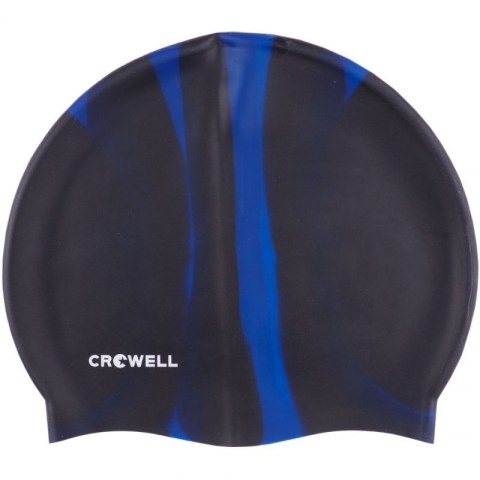 Czepek pływacki silikonowy Crowell Multi-Flame-11 Czepek pływacki silikonowy Crowell Multi-Flame-11
