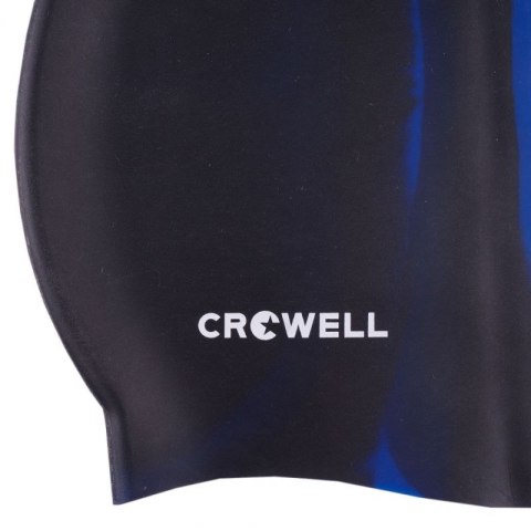 Czepek pływacki silikonowy Crowell Multi-Flame-11 Czepek pływacki silikonowy Crowell Multi-Flame-11