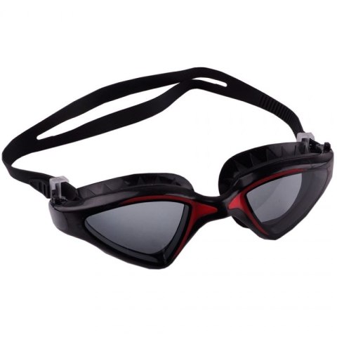 Okulary pływackie Crowell Flo okul-flo-czar-pom Okulary pływackie Crowell Flo okul-flo-czar-pom