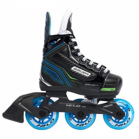 Rolki regulowane Bauer RH X-LP Jr 1060527-02 Rolki regulowane Bauer RH X-LP Jr 1060527-02