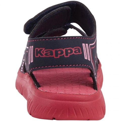 Sandały Kappa Kaleo K Jr 260887K 6722 Sandały Kappa Kaleo K Jr 260887K 6722