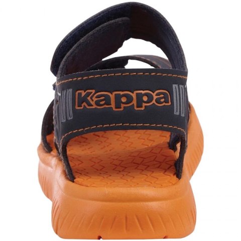 Sandały Kappa Kaleo K Jr 260887K 6744 Sandały Kappa Kaleo K Jr 260887K 6744