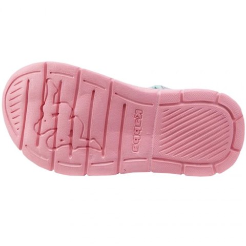 Sandały Kappa Kana MF Jr 260886MFK 2117 Sandały Kappa Kana MF Jr 260886MFK 2117