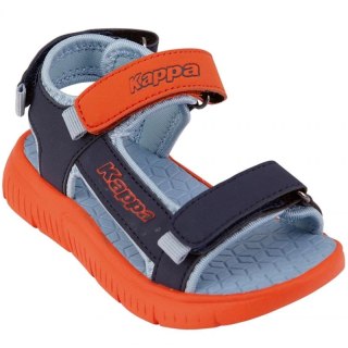 Sandały Kappa Kana MF Jr 260886MFK 4467