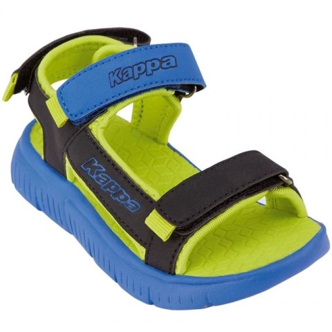 Sandały Kappa Kana MF Jr 260886MFK 6011 Sandały Kappa Kana MF Jr 260886MFK 6011