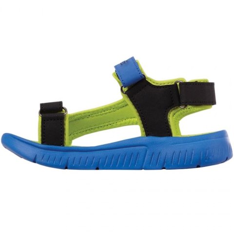 Sandały Kappa Kana MF Jr 260886MFK 6011 Sandały Kappa Kana MF Jr 260886MFK 6011