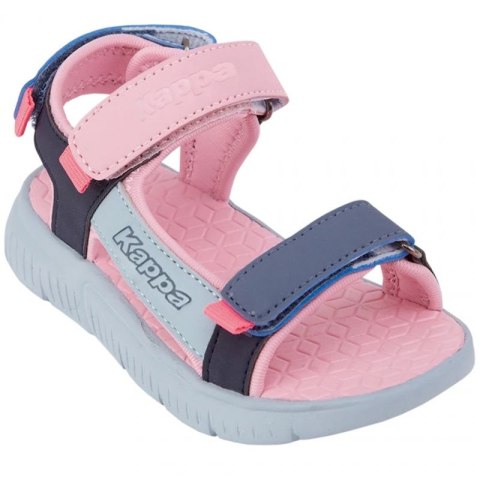 Sandały Kappa Kana MF Jr 260886MFK 6117 Sandały Kappa Kana MF Jr 260886MFK 6117