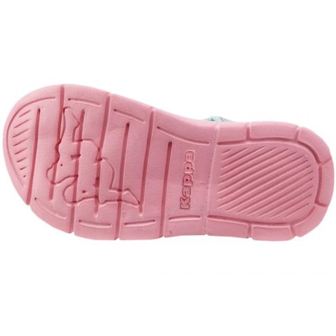 Sandały Kappa Kana MF Jr 260886MFK 6117 Sandały Kappa Kana MF Jr 260886MFK 6117