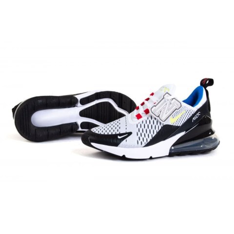 Buty Nike Air Max 270 GS Jr DQ1107-100 Buty Nike Air Max 270 GS Jr DQ1107-100